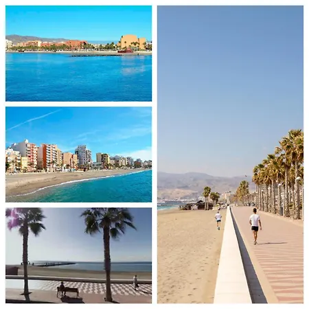 Piso Cerca Playa Con 2 Duchas Y 5 Aires Acondicionados